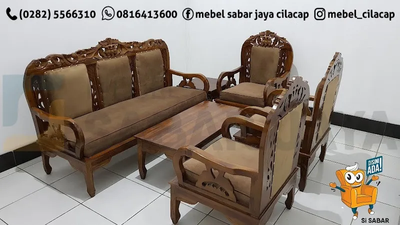 Mebel Berkualitas di Tengah Kota Cilacap: Bintang Lancar Menyapa